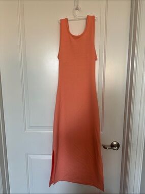 Roxy Coral Maxi Tank Dress